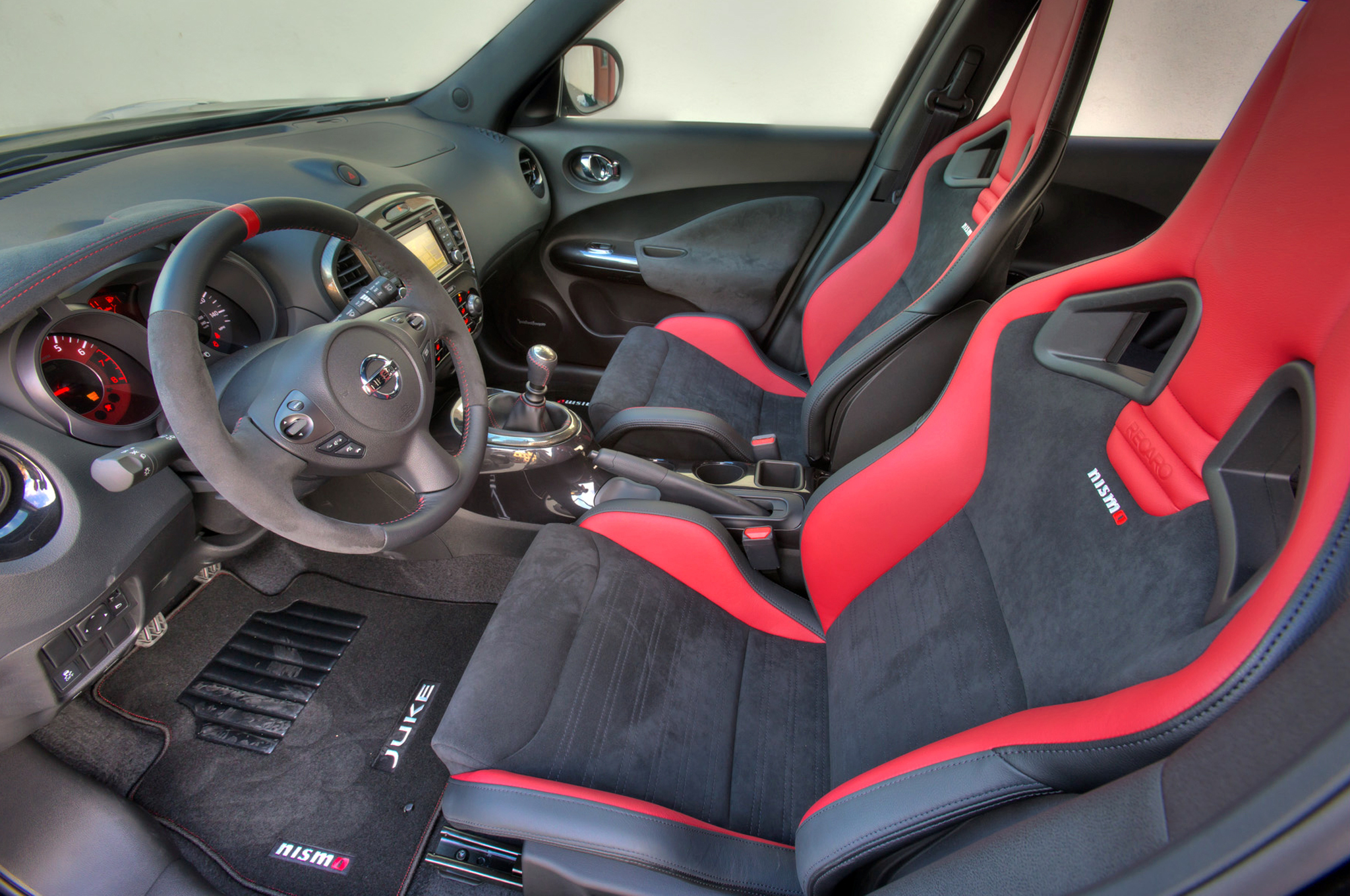 Nissan Juke Nismo 2015