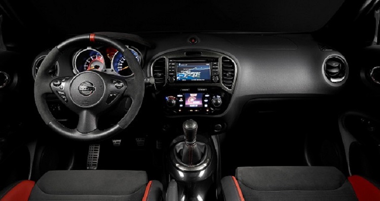 Nissan Juke Nismo 2015