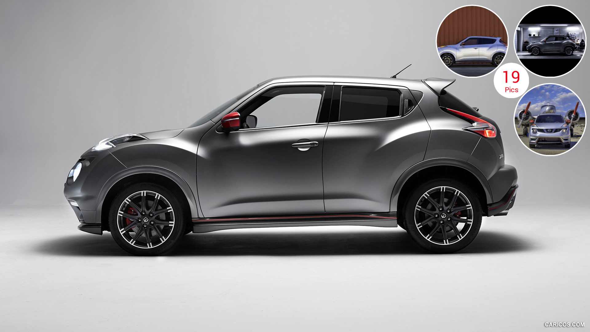 Nissan Juke Nismo 2015