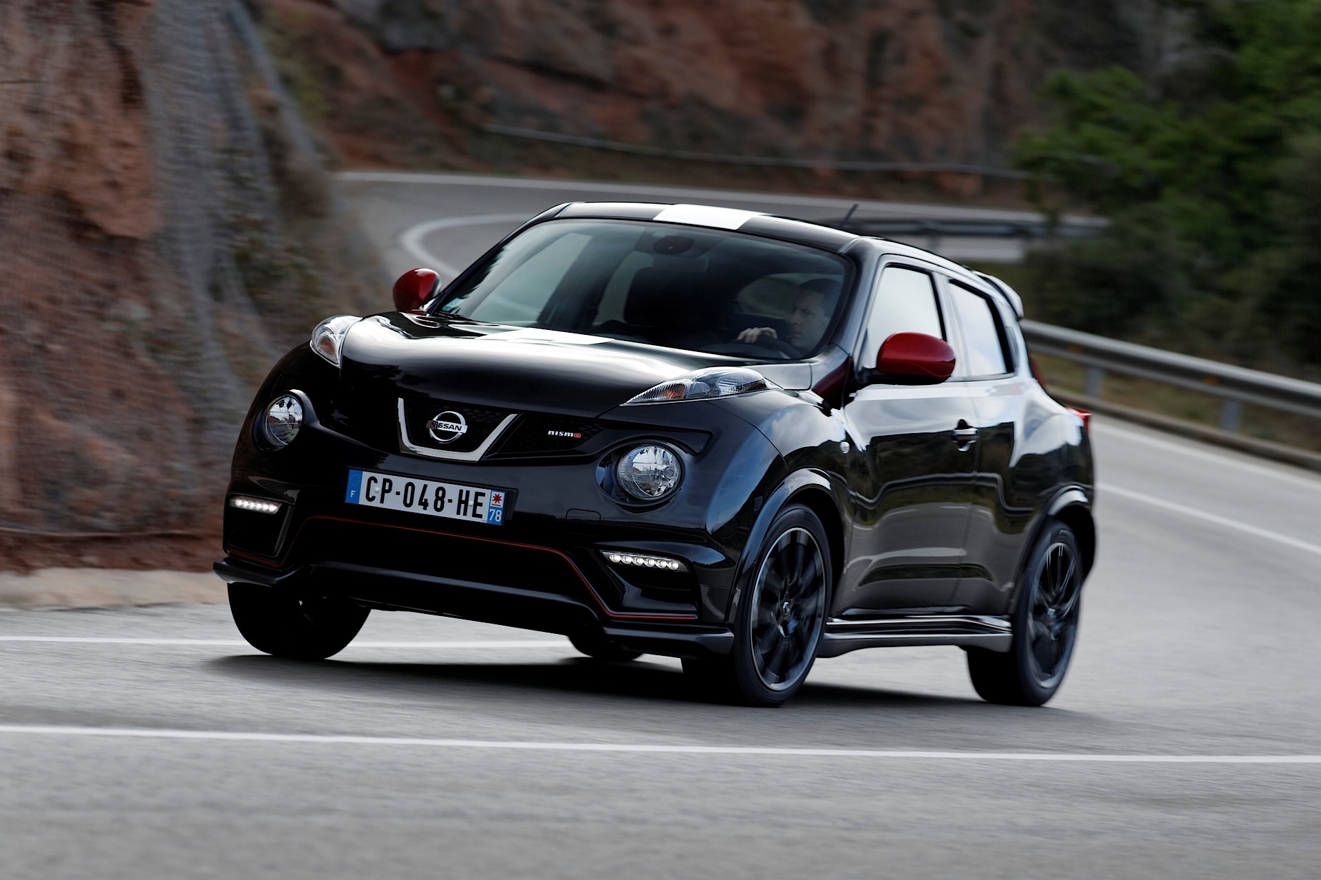 Nissan Juke Nismo Black