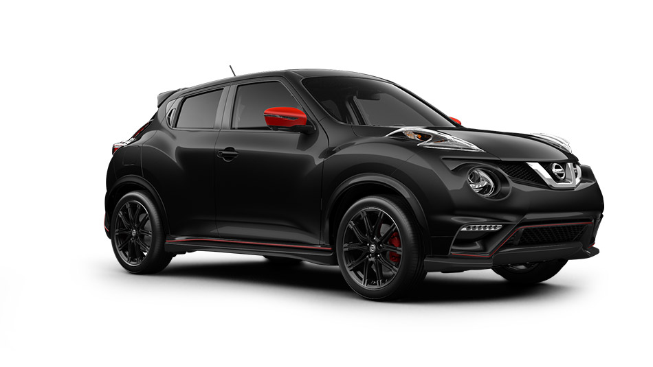Nissan Juke Nismo Black
