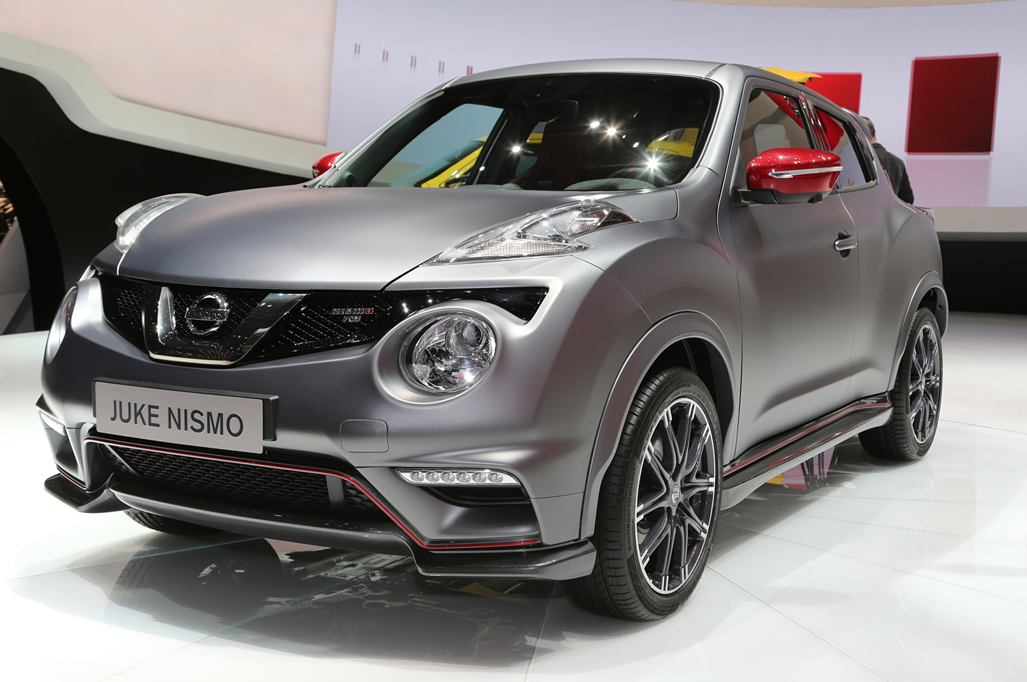 Nissan Juke Nismo Rs 2015