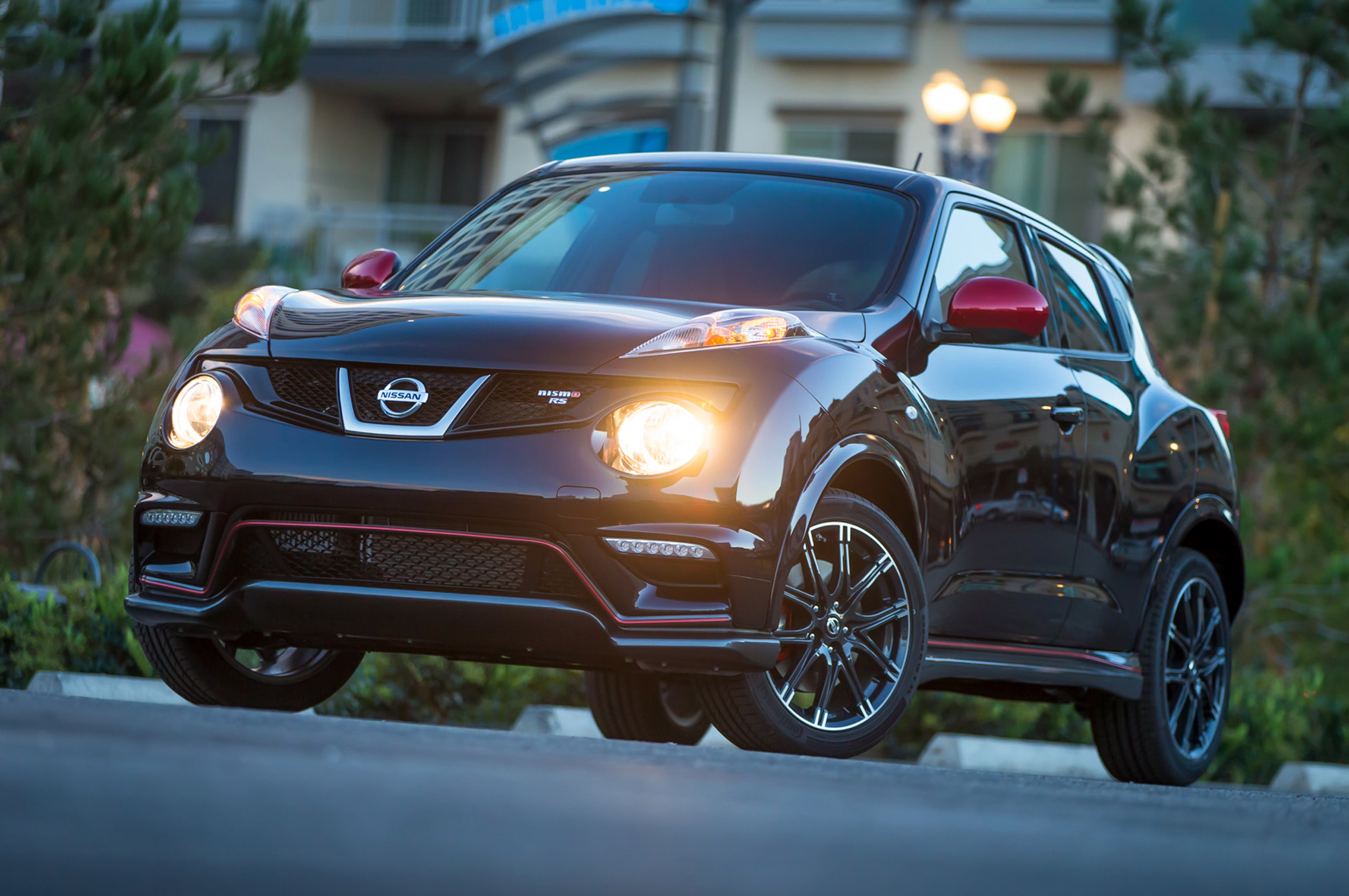 Nissan Juke Nismo Rs