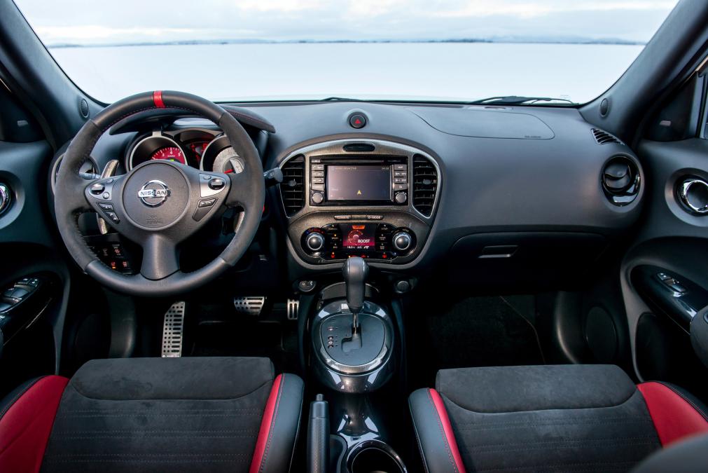 Nissan Juke Nismo Rs