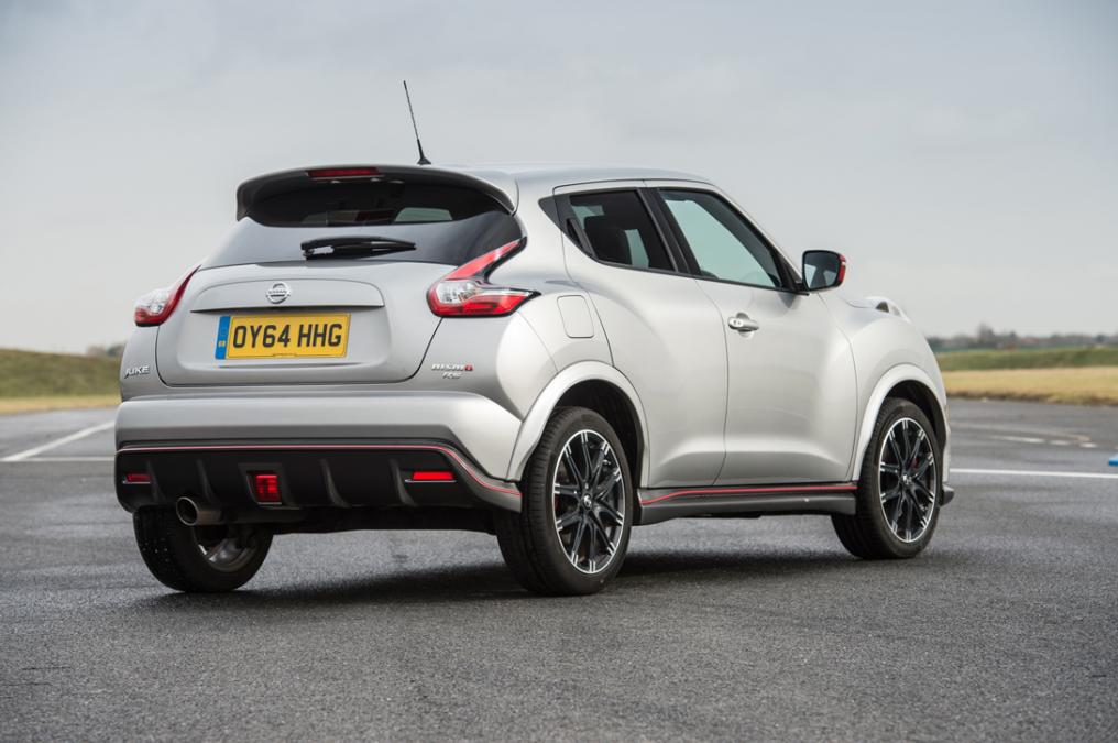 Nissan Juke Nismo Rs