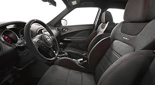 Nissan Juke Nismo
