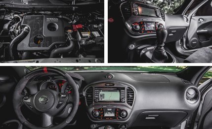 Nissan Juke Nismo