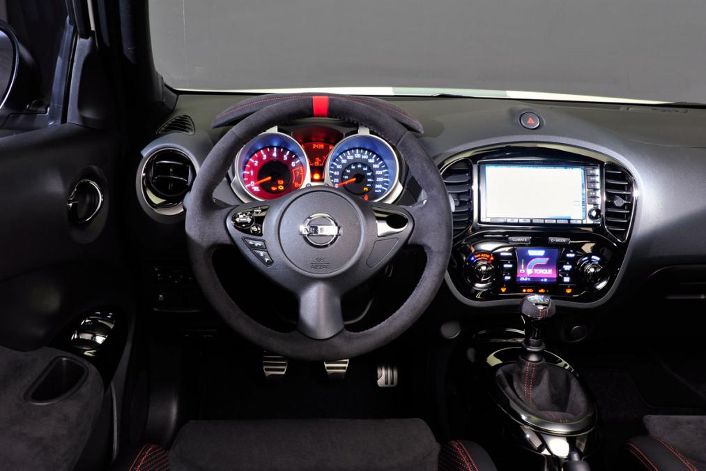 Nissan Juke Nismo