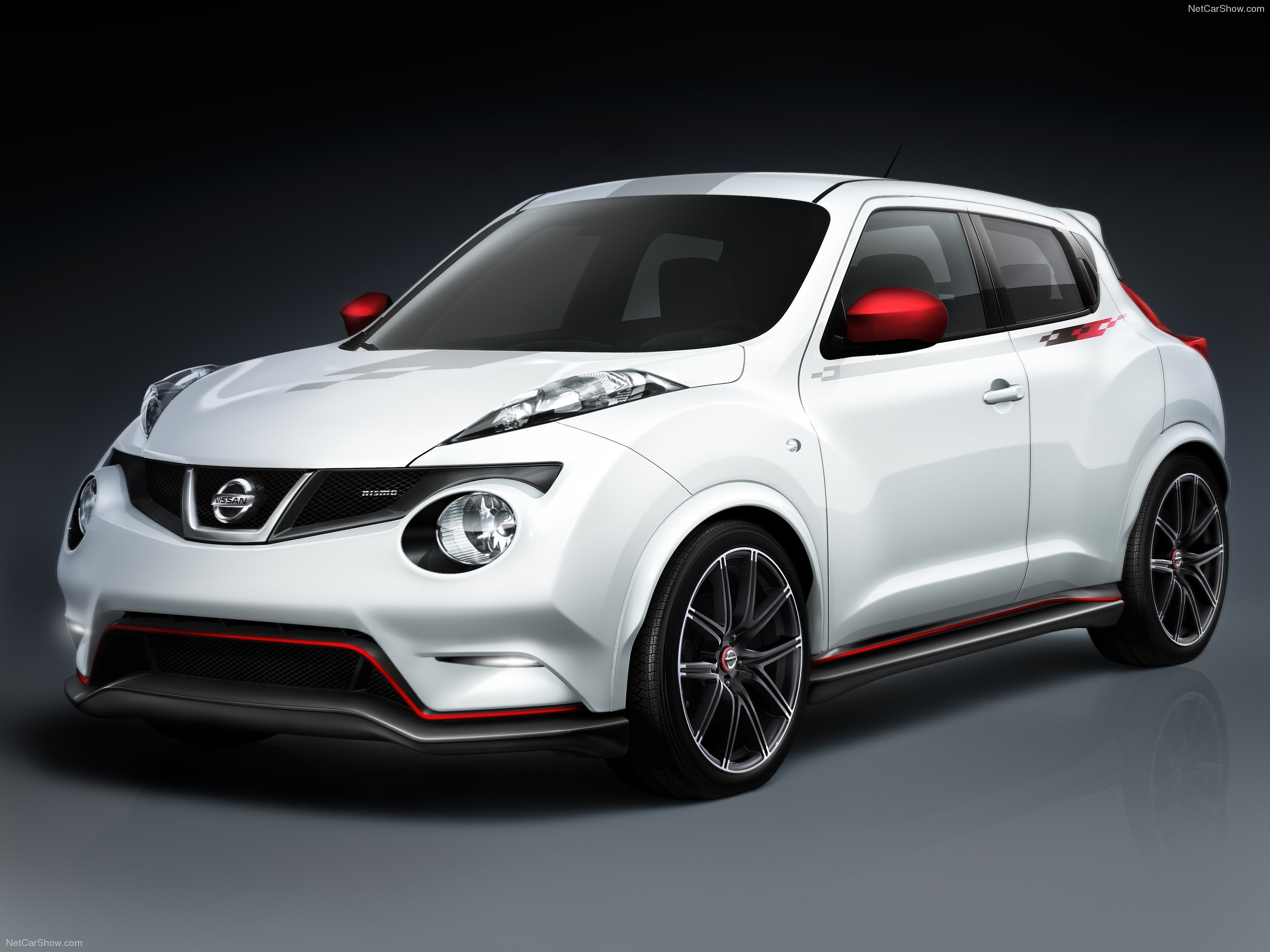Nissan Juke Nismo