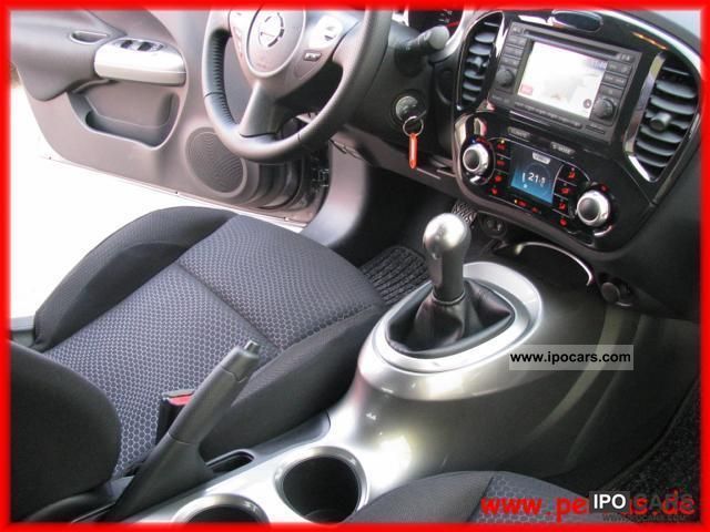 Nissan Juke Off Road