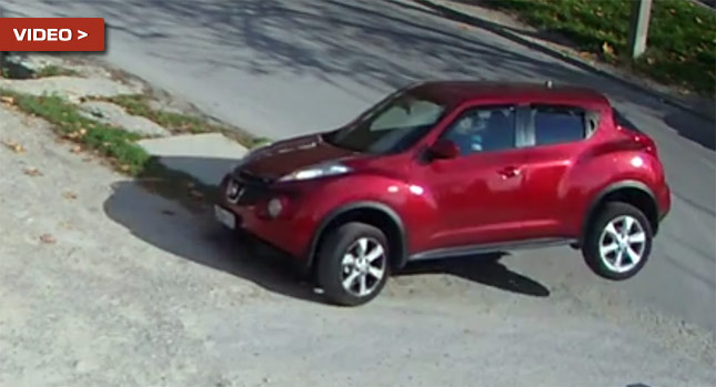 Nissan Juke Off Road