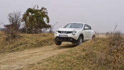 Nissan Juke Off Road