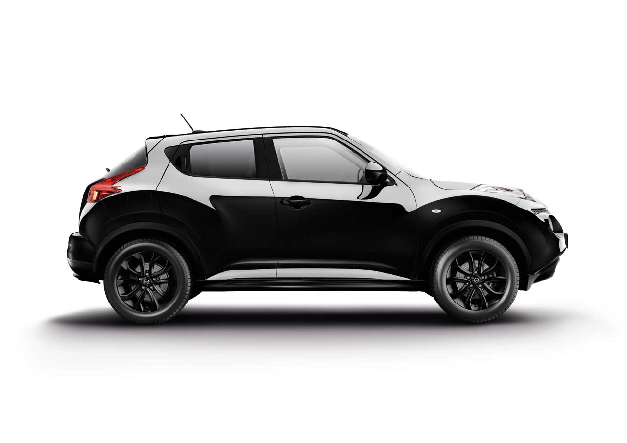 Nissan Juke Off Road