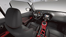 Nissan Juke Pearl Black