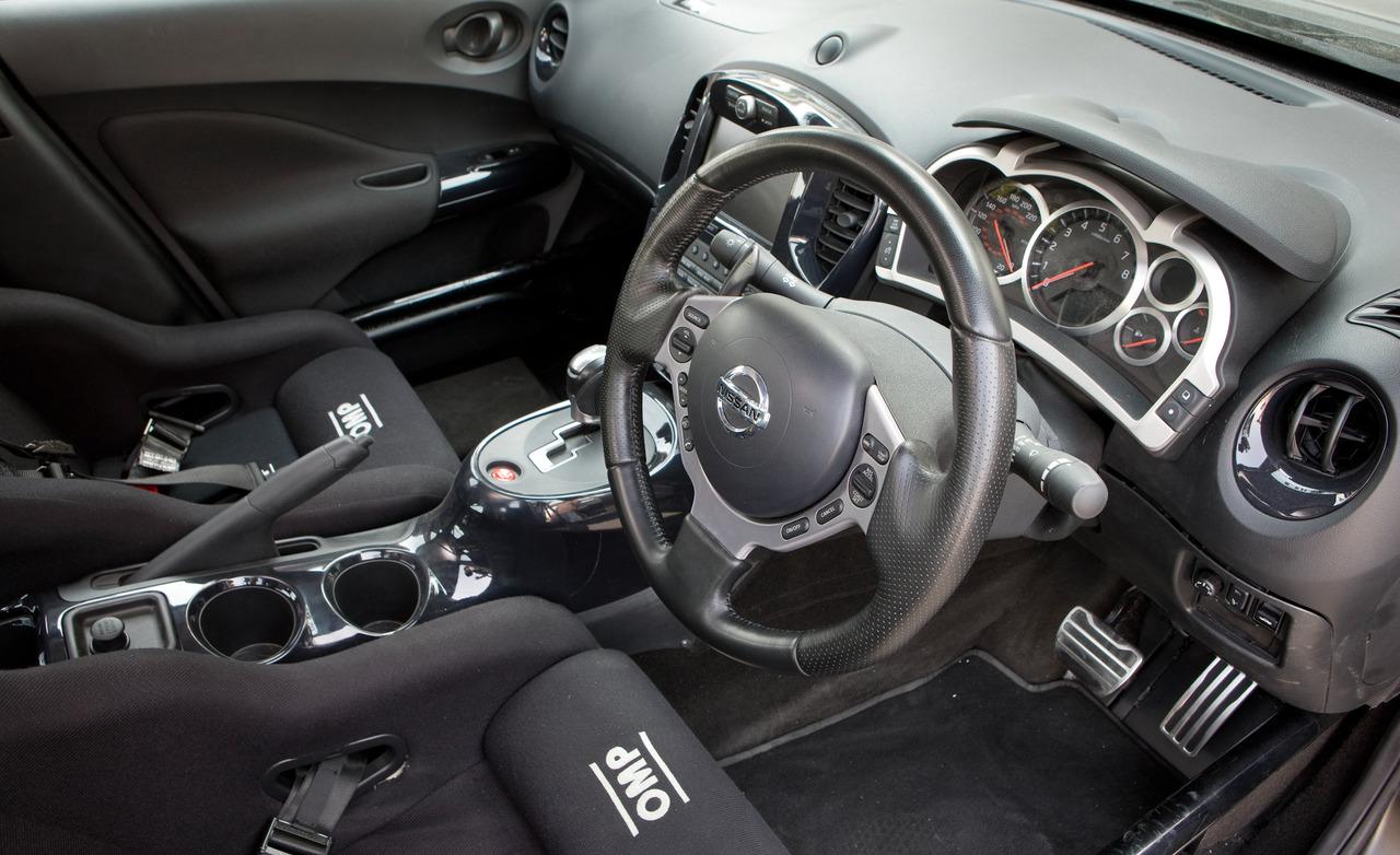 Nissan Juke R Nissan Juke R
