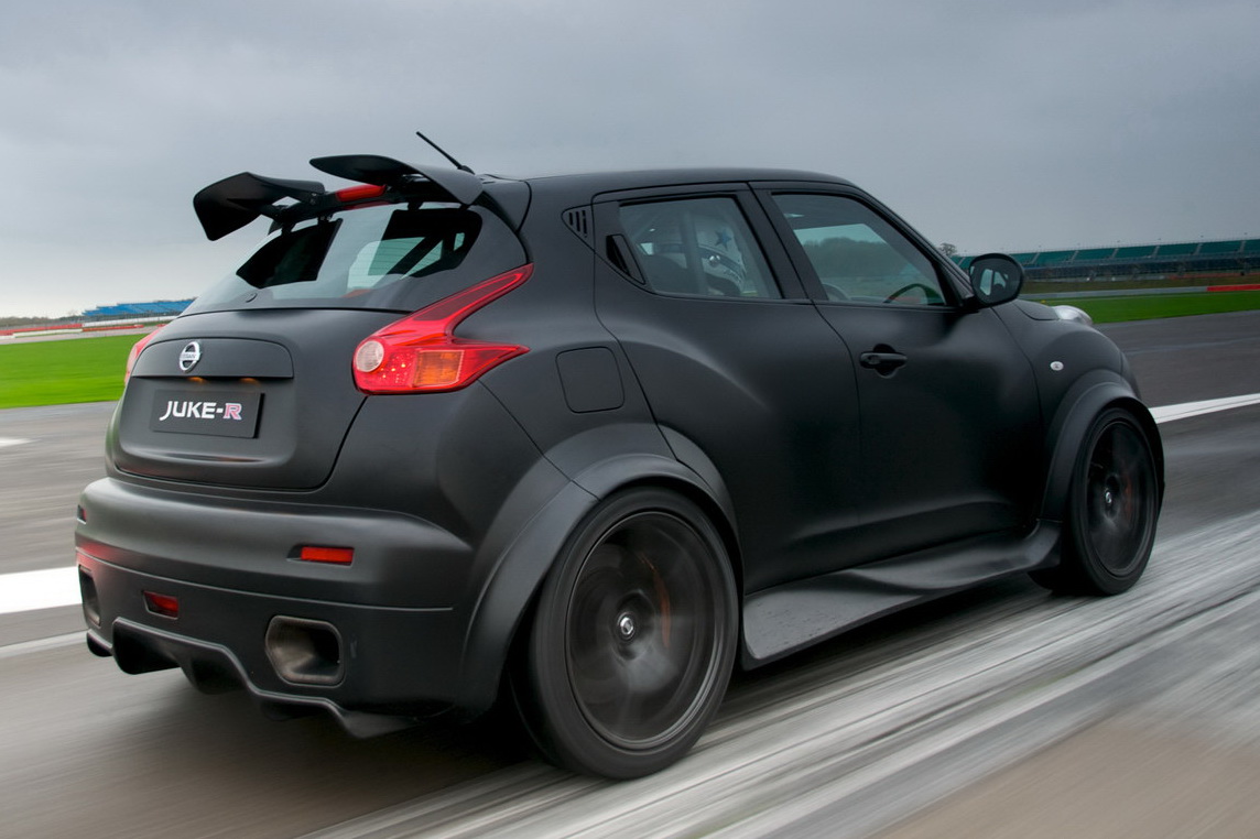 Nissan Juke R