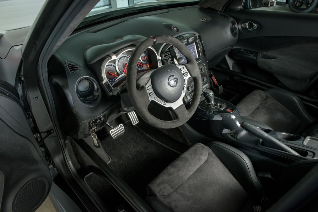 Nissan Juke R