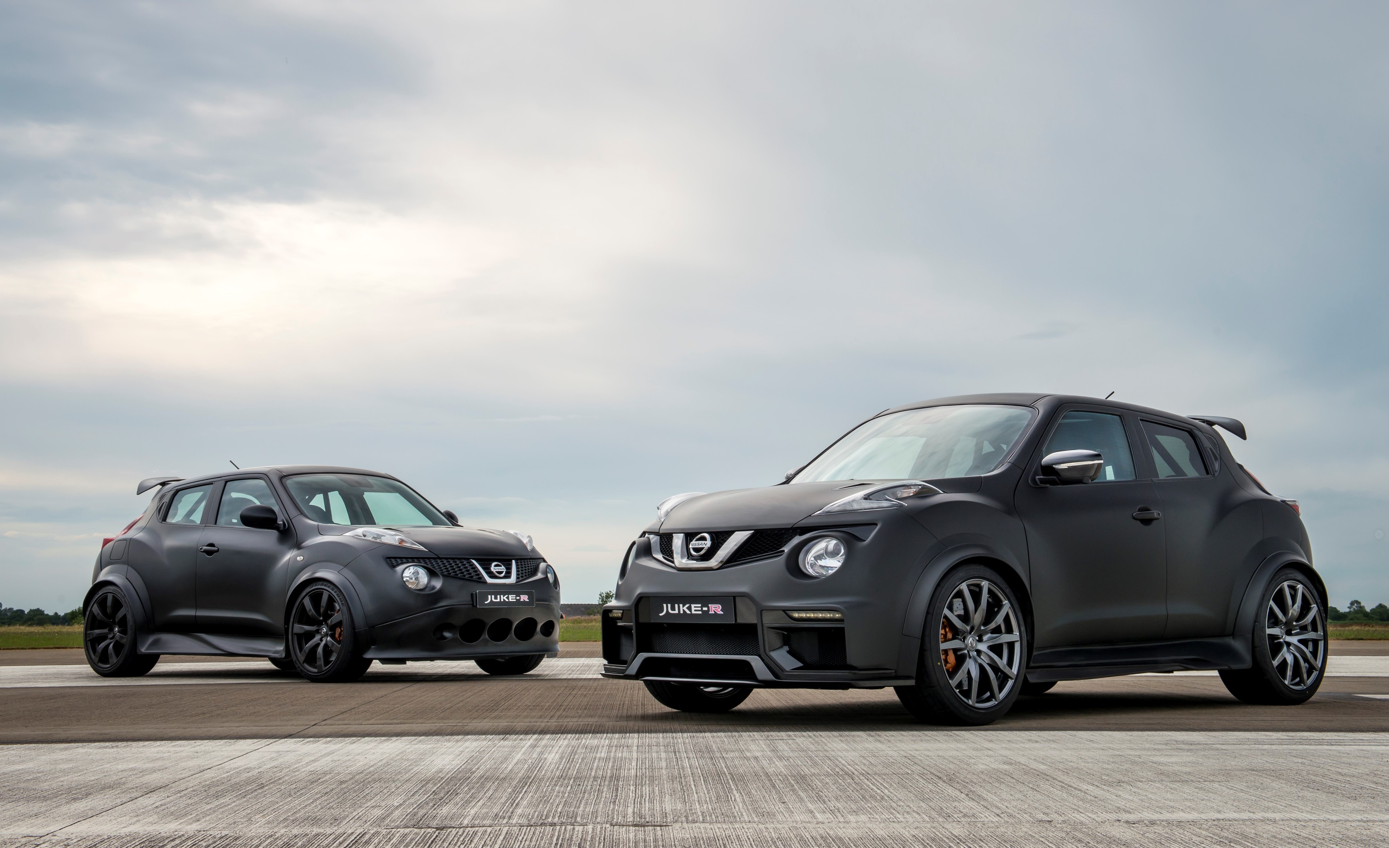 Nissan Juke R