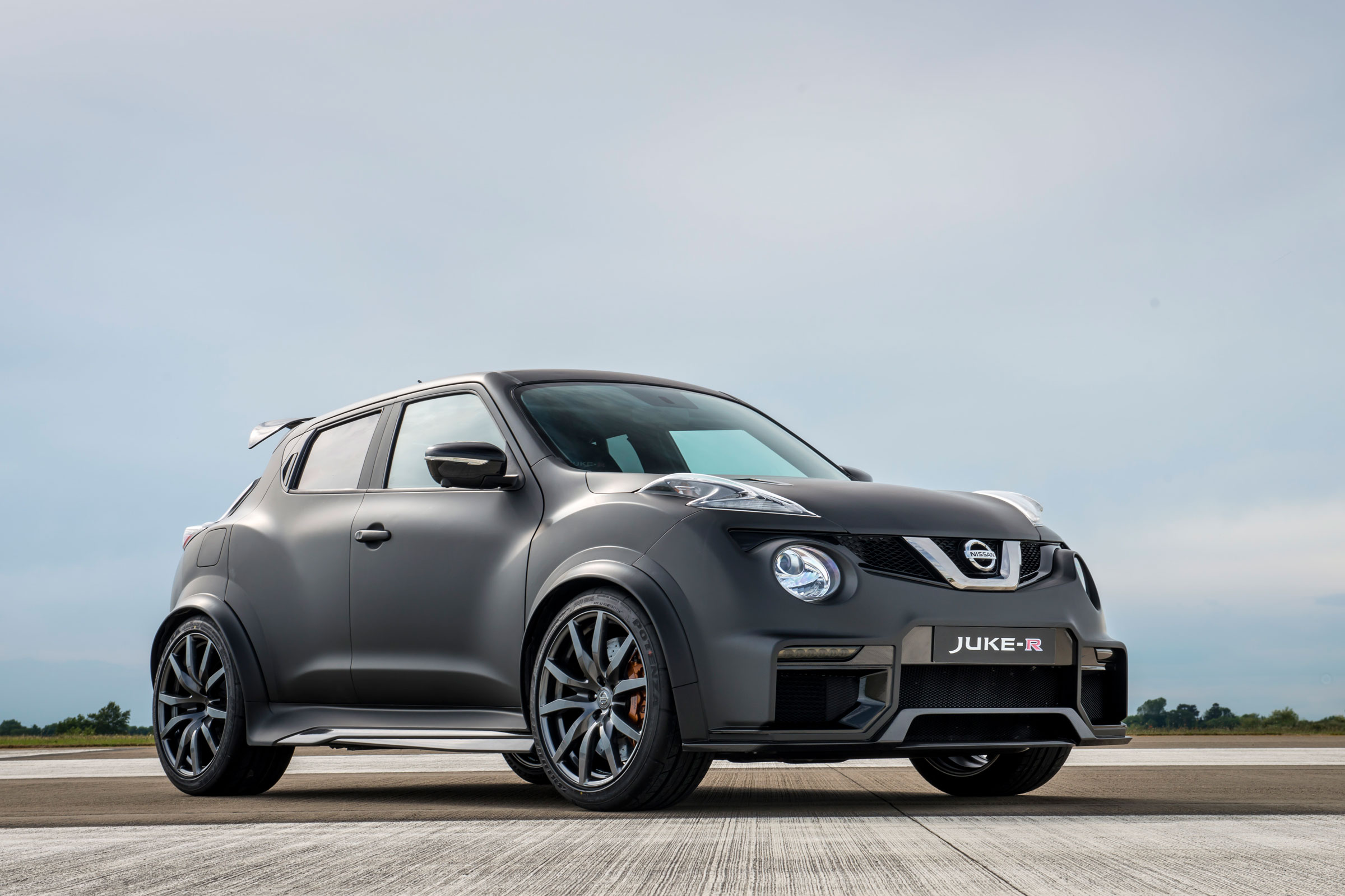 Nissan Juke R