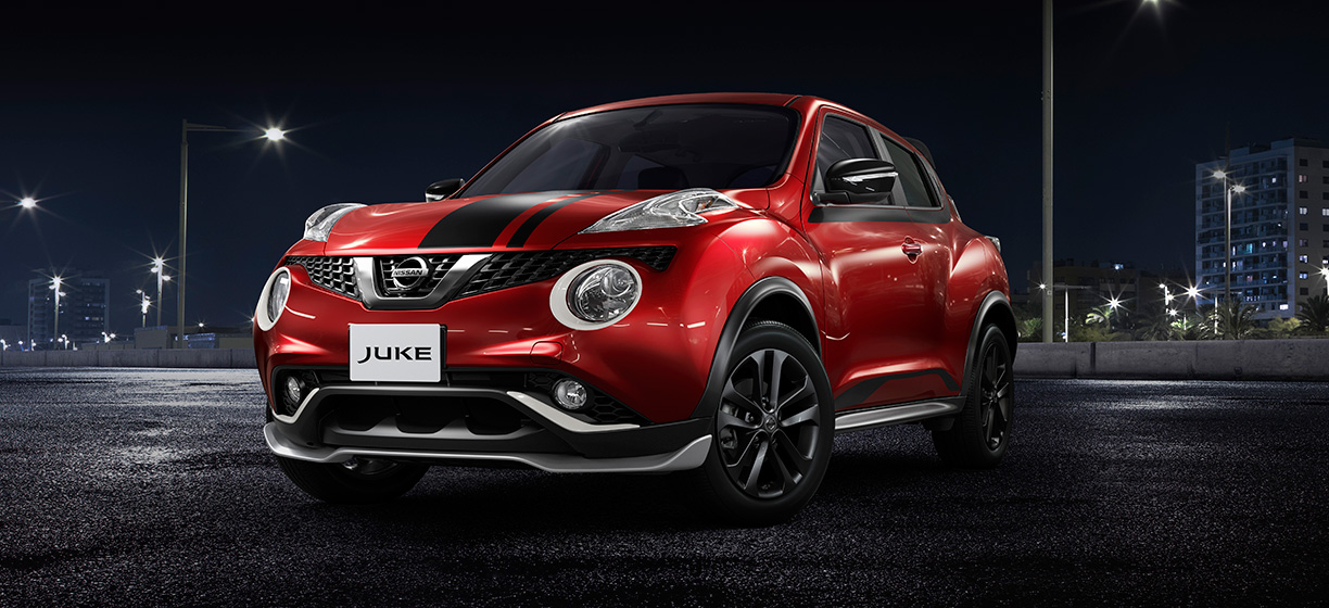 Nissan Juke Revolt