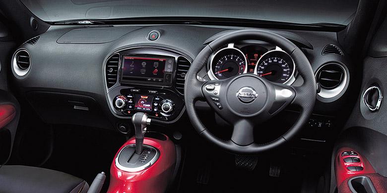 Nissan Juke Revolt