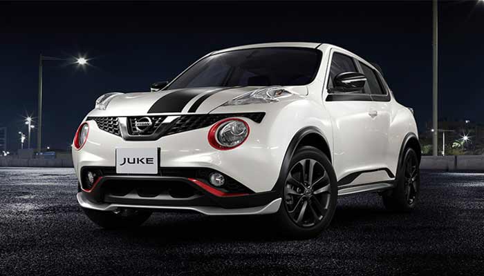 Nissan Juke Revolt