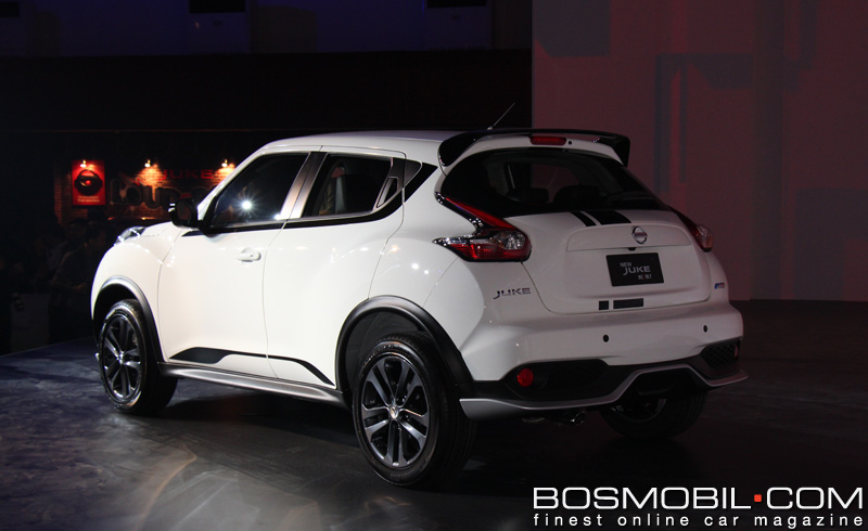 Nissan Juke Revolt