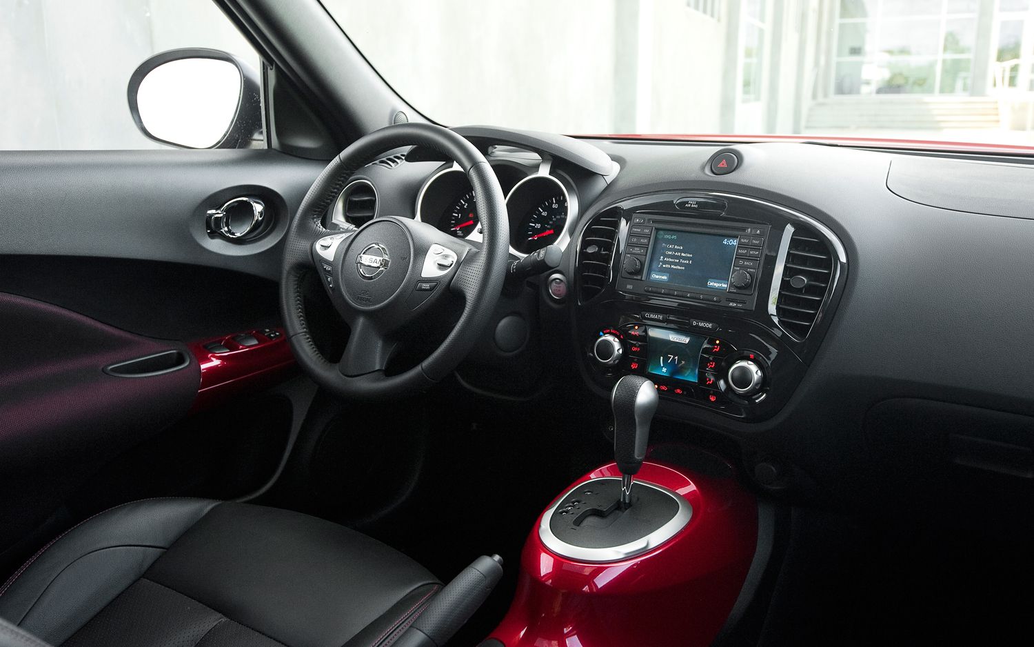 Nissan Juke S