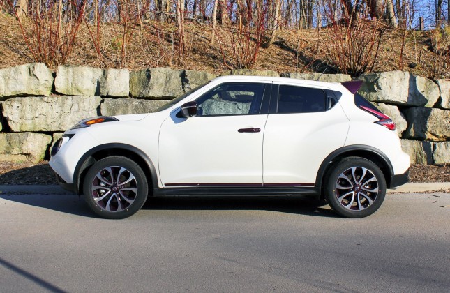 Nissan Juke S