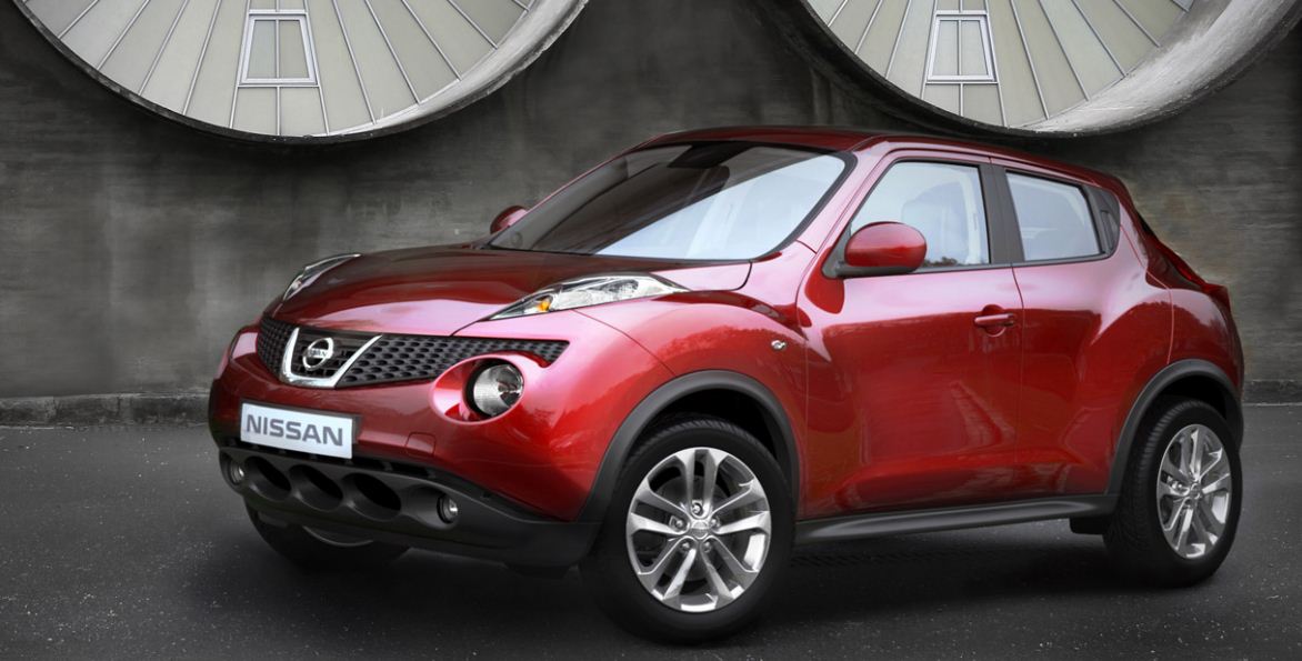 Nissan Juke S