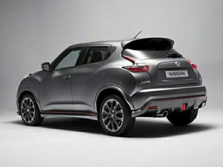 Nissan Juke S