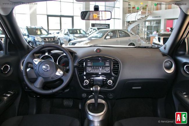 Nissan Juke Se