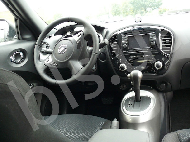 Nissan Juke Se