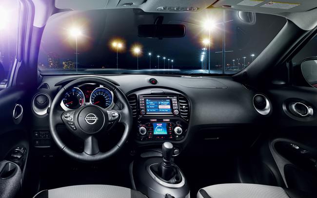 Nissan Juke Se