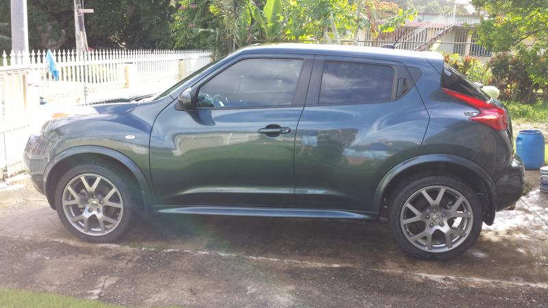 Nissan Juke Se