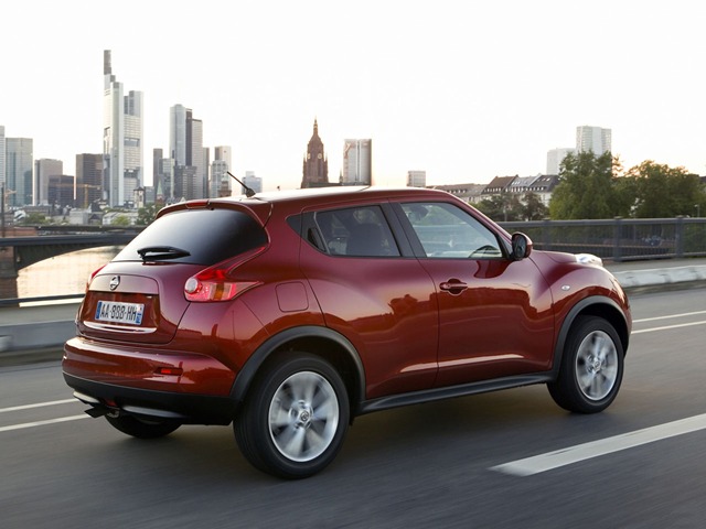 Nissan Juke Se