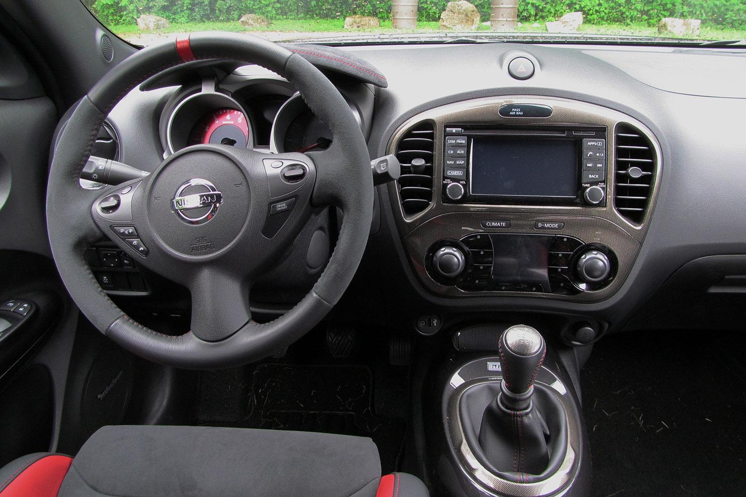 Nissan Juke Se