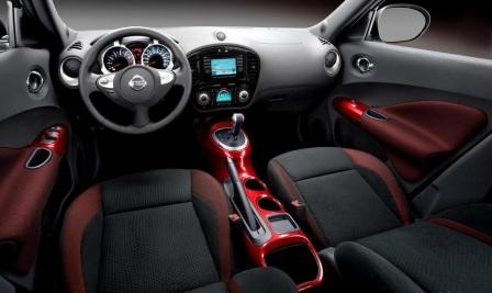 Nissan Juke Se