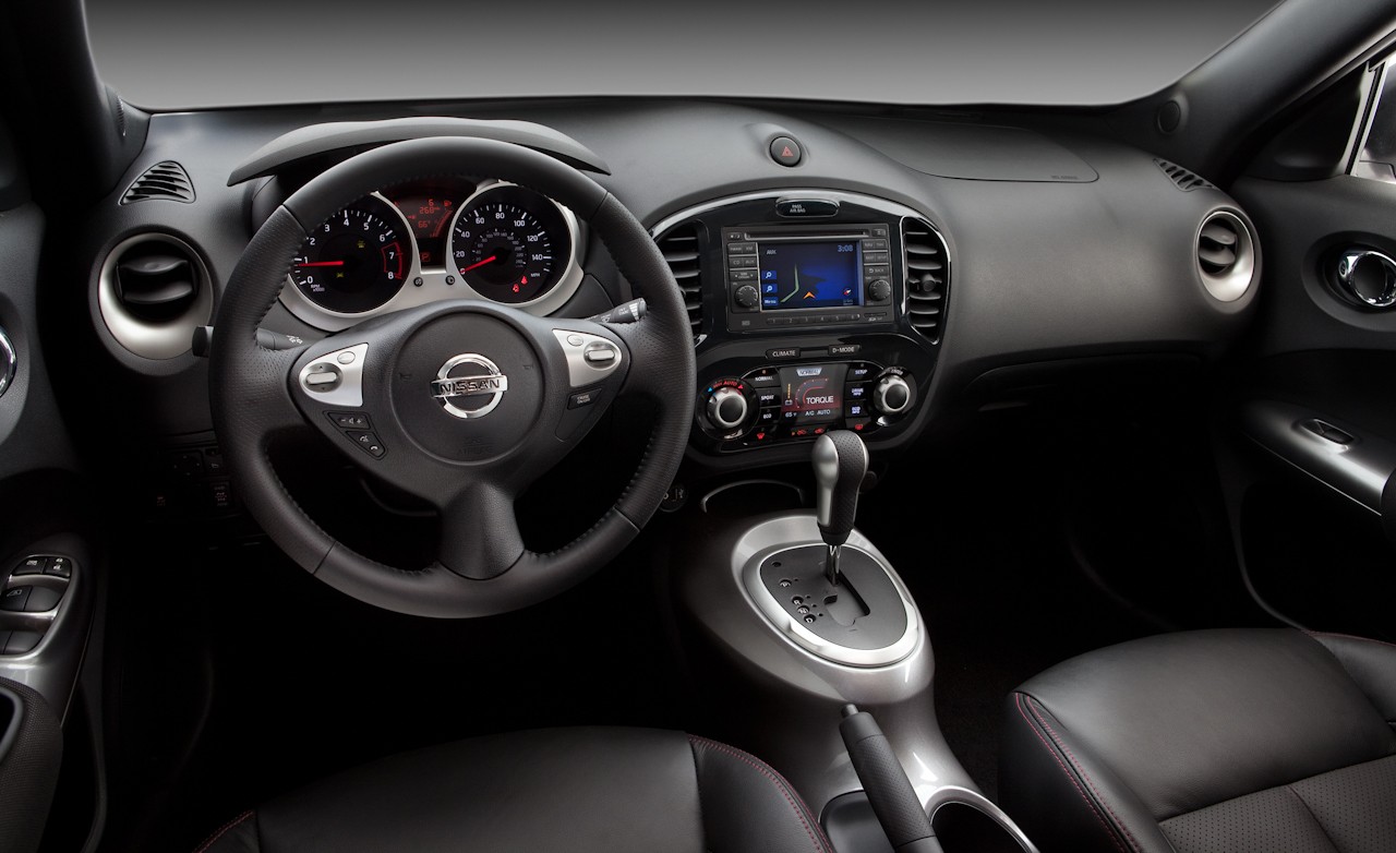 Nissan Juke Silver