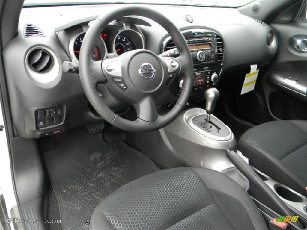 Nissan Juke Silver