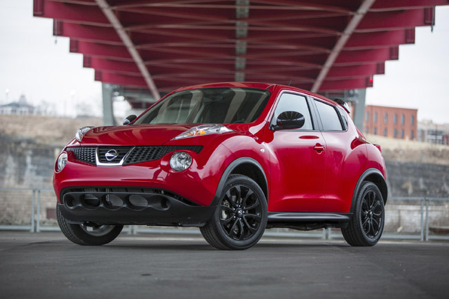 Nissan Juke Sl