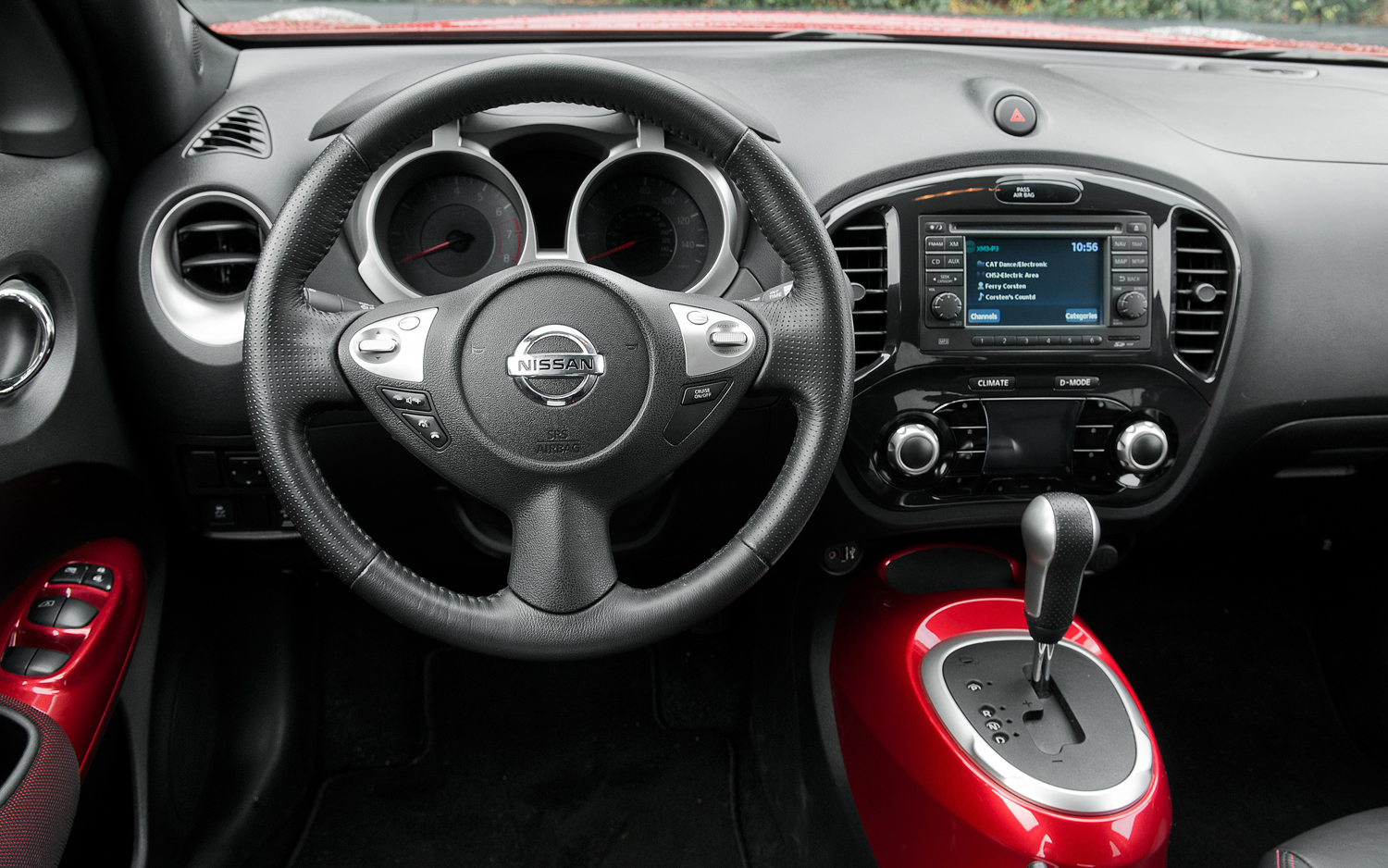 Nissan Juke Sl