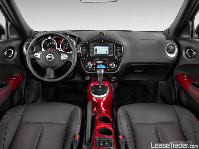 Nissan Juke Sl