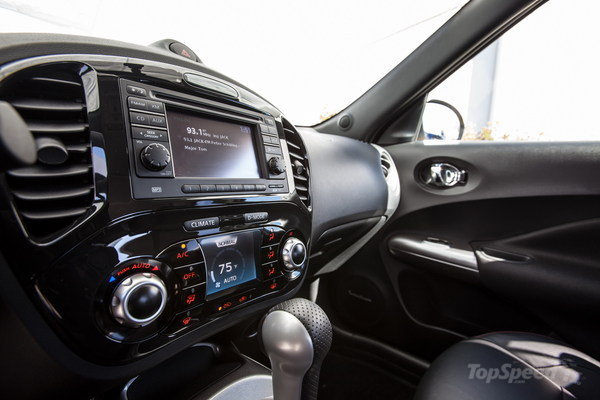 Nissan Juke Sl