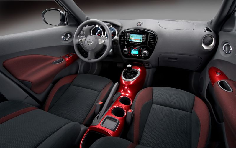 Nissan Juke Sl