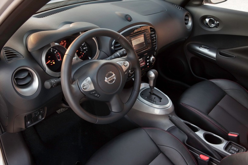 Nissan Juke Sl
