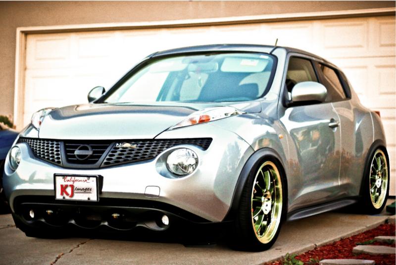 Nissan Juke Slammed Nissan Juke Slammed