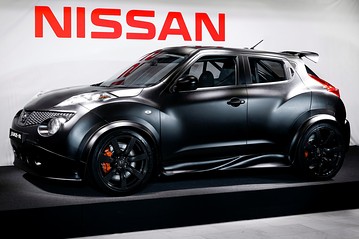 Nissan Juke Slammed