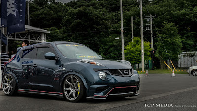 Nissan Juke Slammed