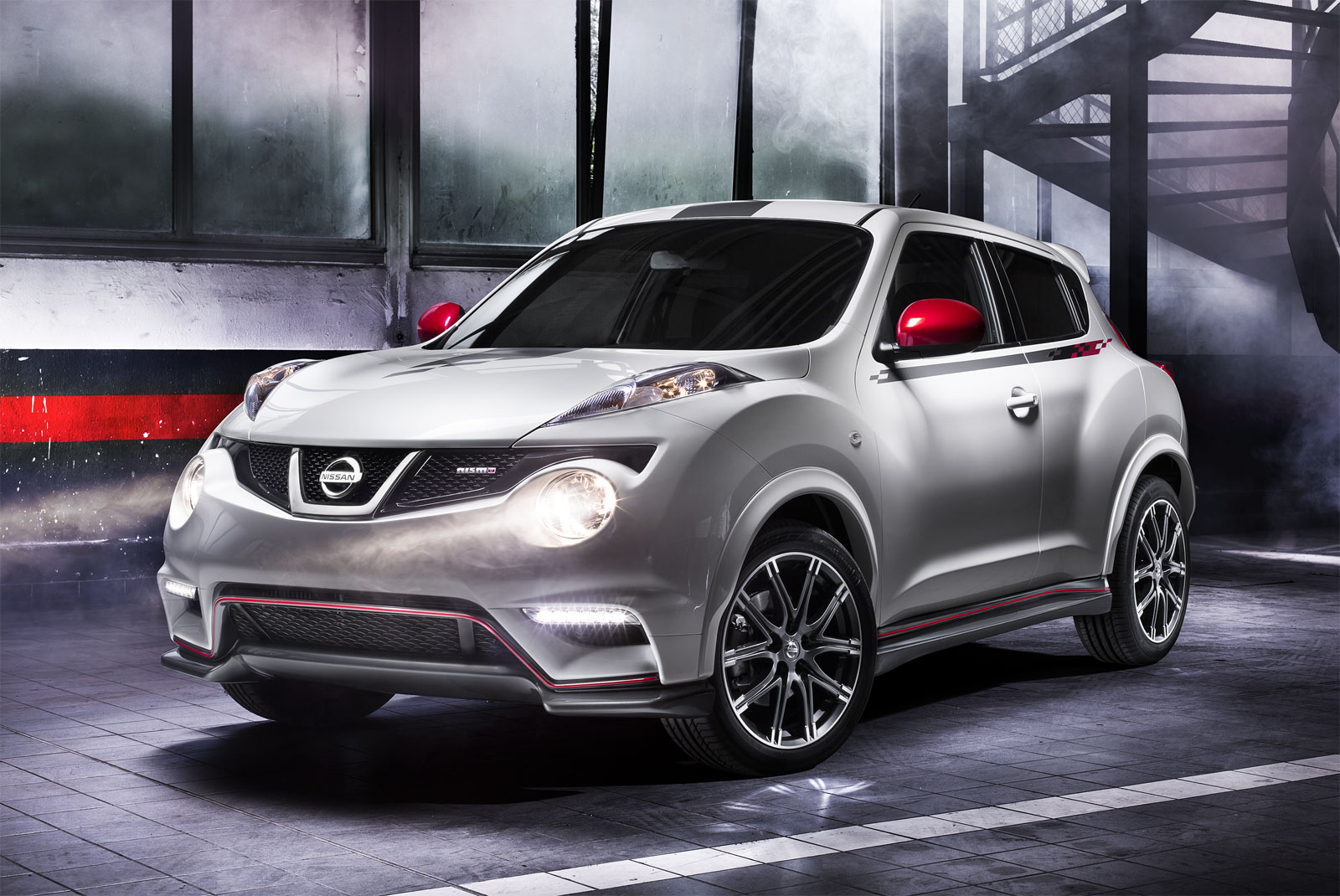 Nissan Juke Sport